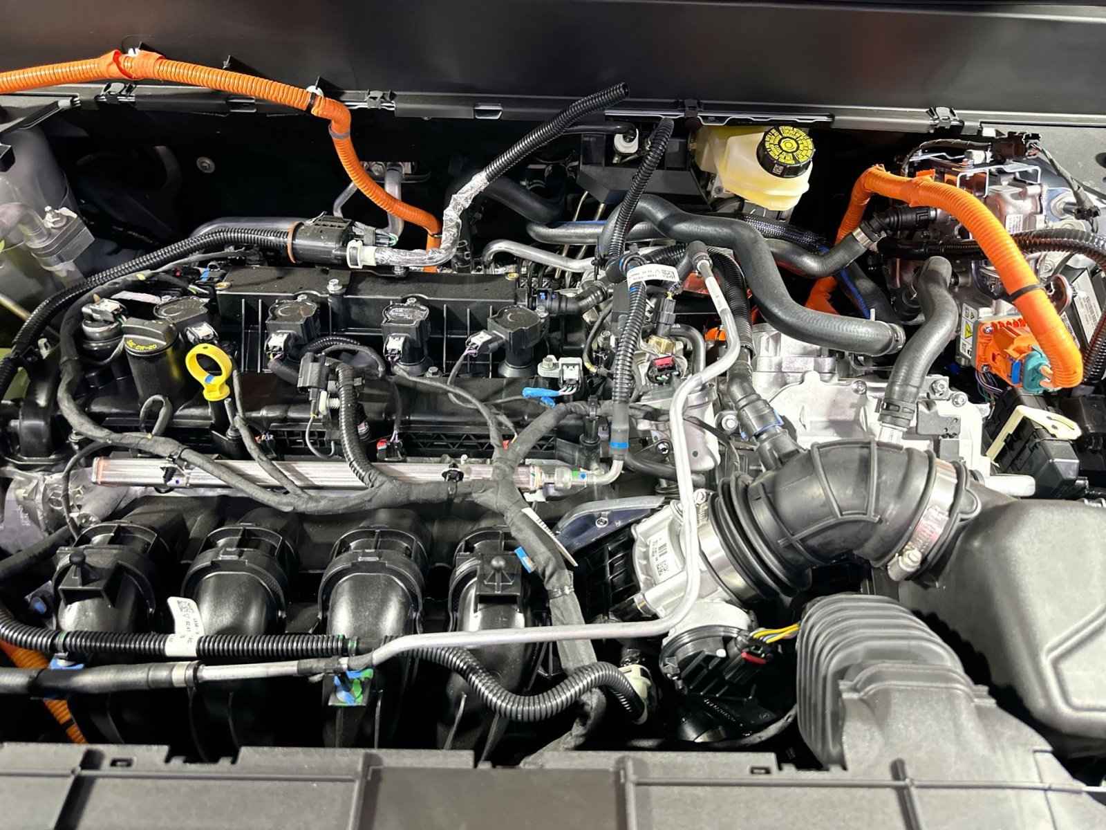 New 2025 Ford Maverick XLT w/ Equipment Group 301A image 34