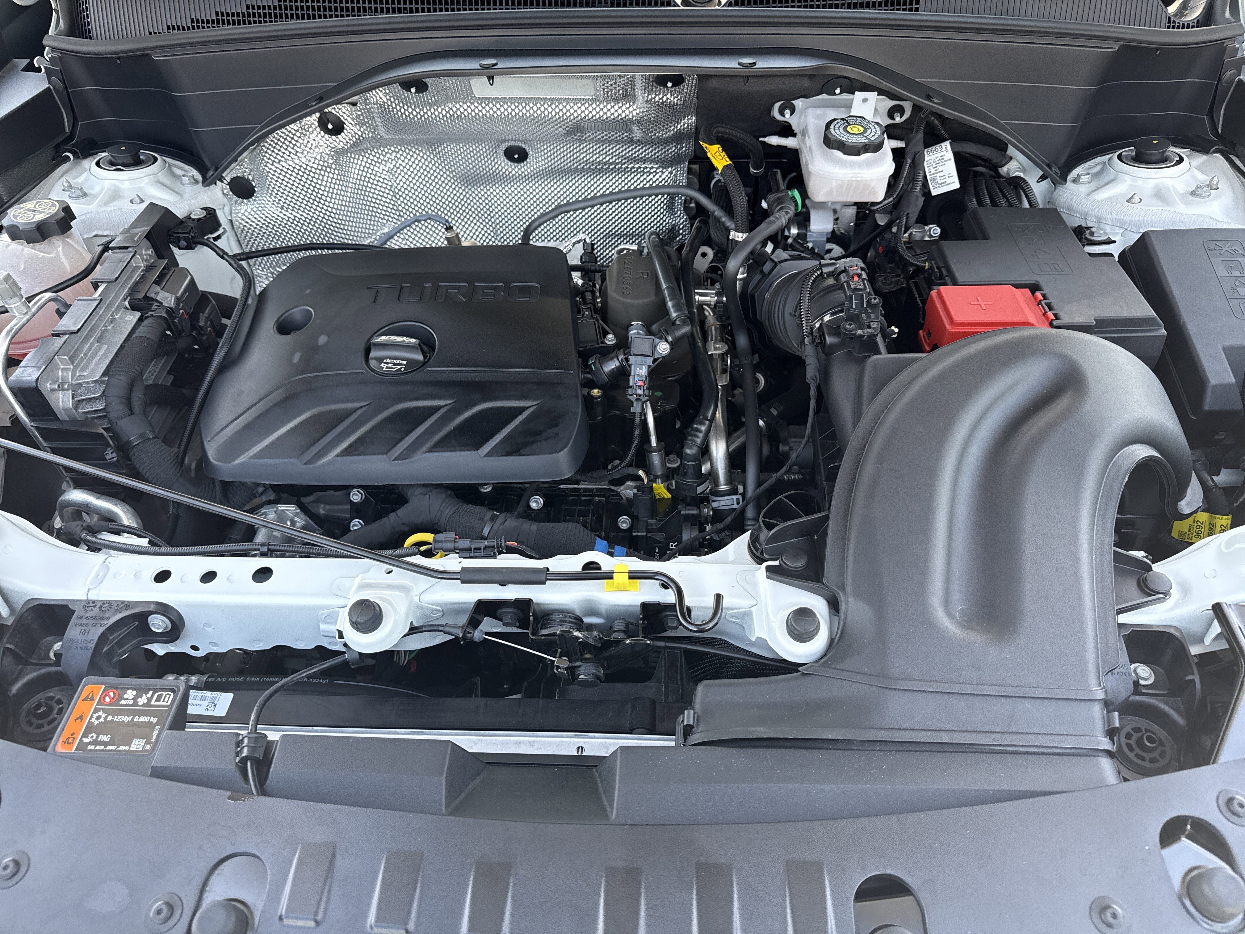 Used 2025 Chevrolet TrailBlazer LT AWD/4WD image 32