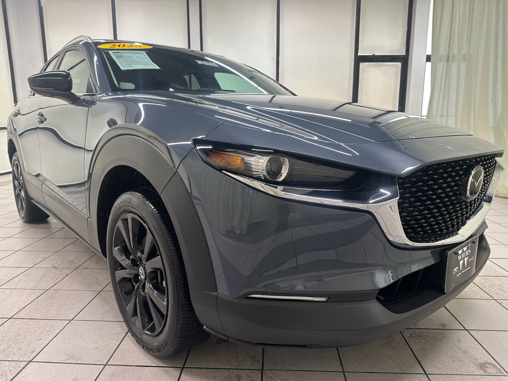 Used 2025 MAZDA CX-30 AWD 2.5 S w/ Preferred Package image 2
