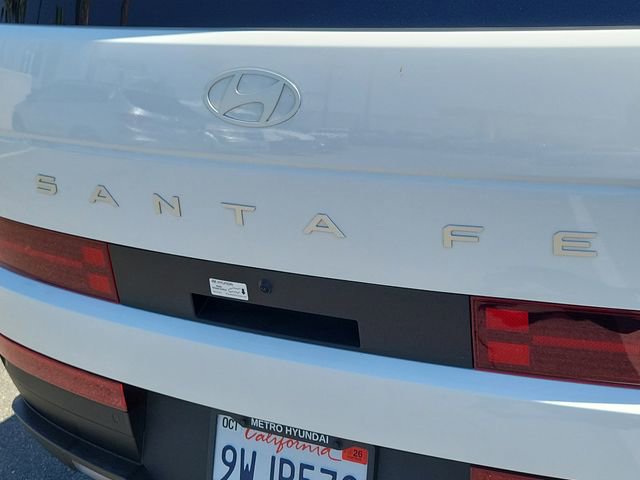 Used 2026 Hyundai Santa Fe SEL FWD image 31
