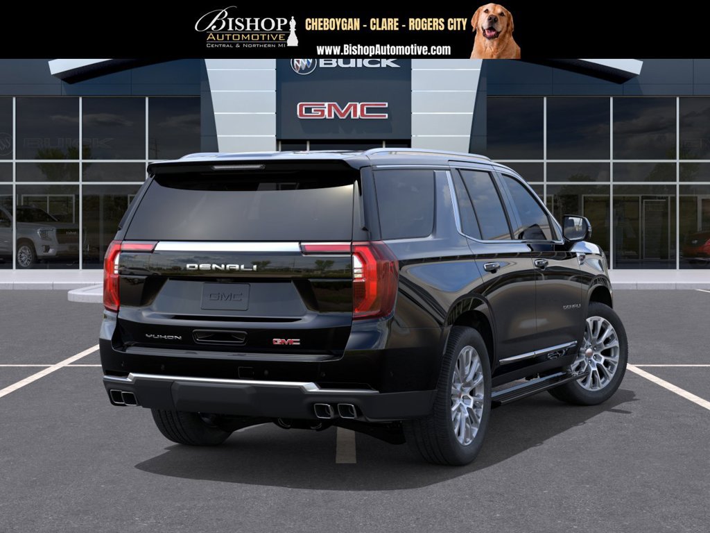 New 2027 GMC Yukon Denali w/ Denali Reserve Package AWD/4WD image 5