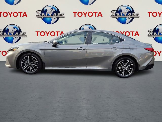 New 2025 Toyota Camry XLE image 5