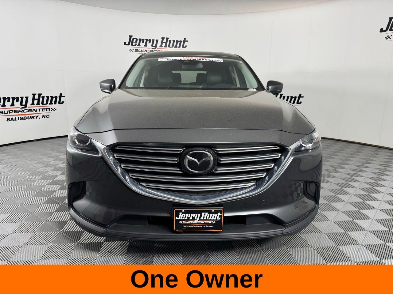 Used 2023 MAZDA CX-9 Touring AWD/4WD image 5