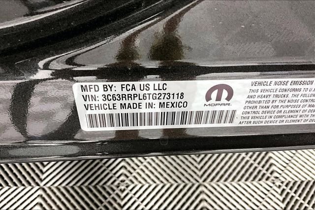 New 2026 RAM 3500 Limited AWD/4WD image 8