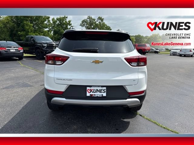 Used 2025 Chevrolet TrailBlazer LT FWD image 7
