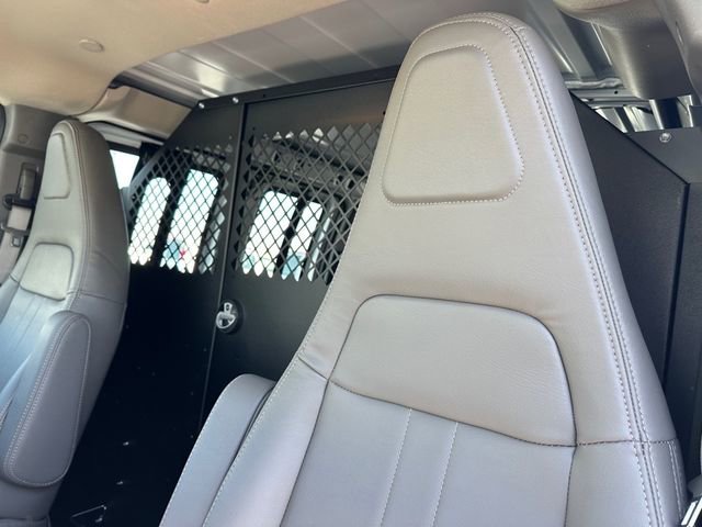 New 2025 GMC Savana 2500 w/ Communications Package image 21
