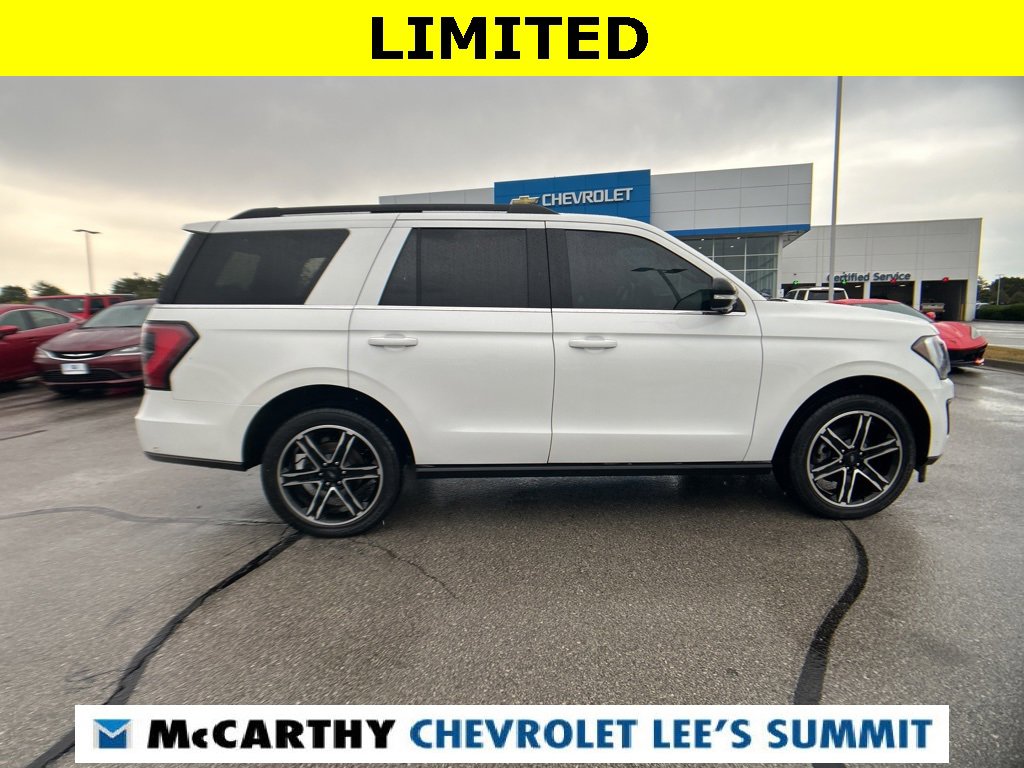 Used 2021 Ford Expedition Limited image 15