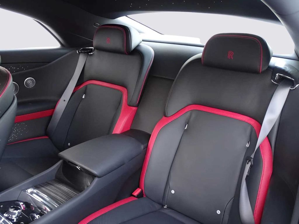 Certified 2024 Rolls-Royce Spectre w/ Spectre Launch Package AWD/4WD image 12