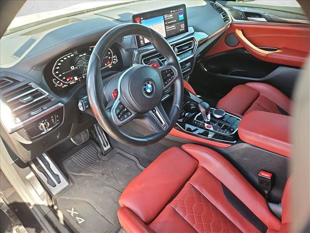 Used 2024 BMW X4 M w/ Competition Package AWD/4WD image 13