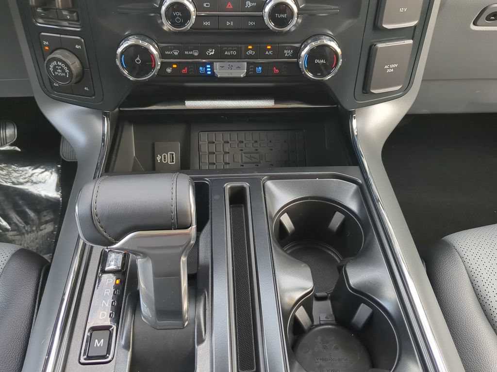 Used 2025 Ford F150 Lariat w/ Equipment Group 501A Mid AWD/4WD image 24