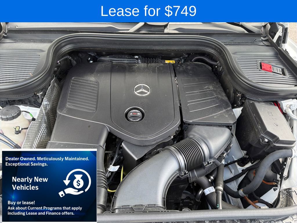 Used 2026 Mercedes-Benz GLE 350 4MATIC image 17