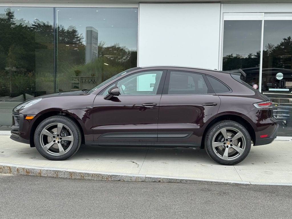 New 2025 Porsche Macan image 2