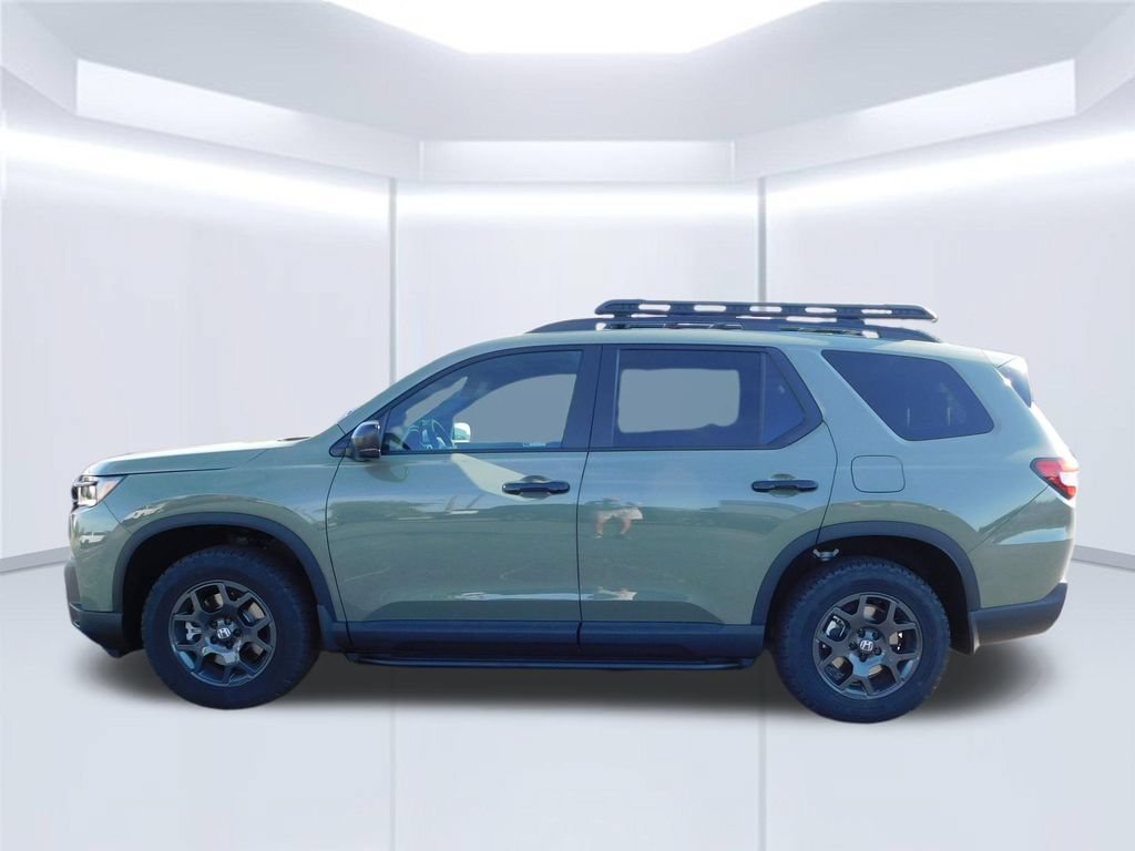 New 2026 Honda Pilot TrailSport image 7