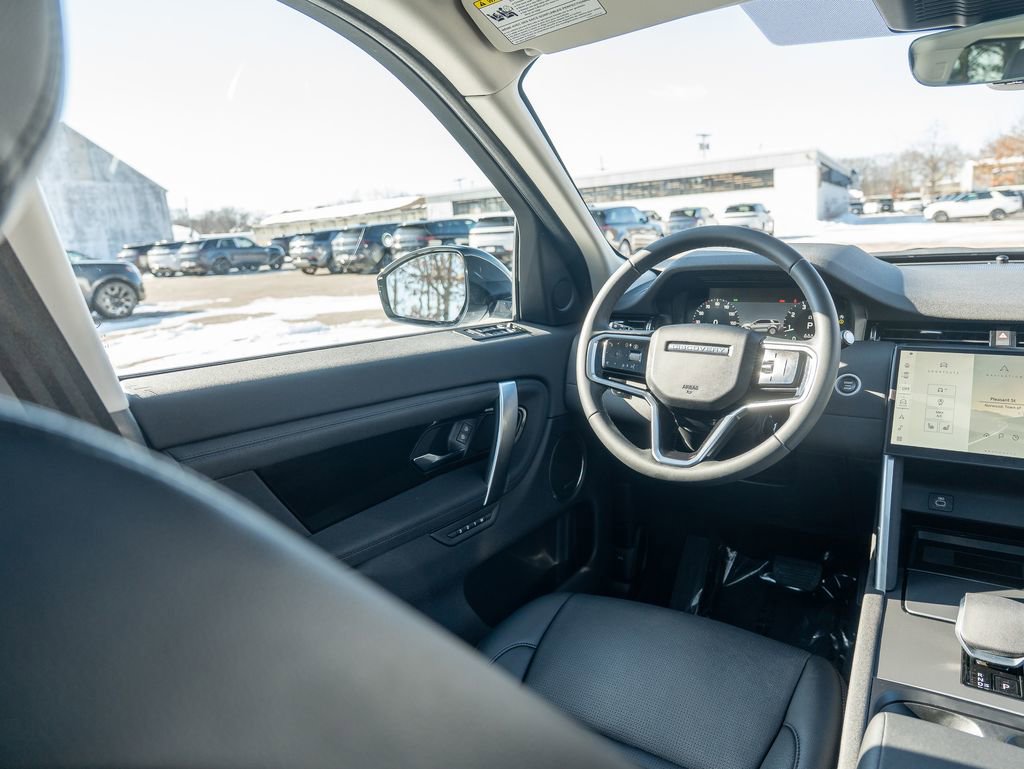 Certified 2024 Land Rover Discovery Sport S AWD/4WD image 19