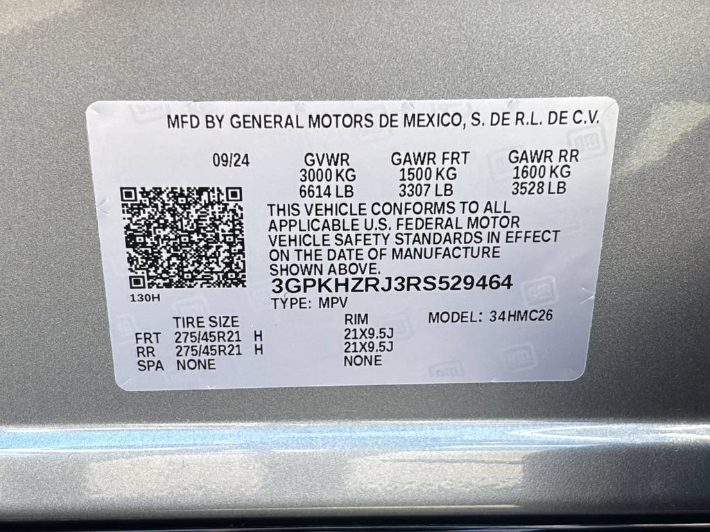Used 2024 Honda Prologue Elite image 45