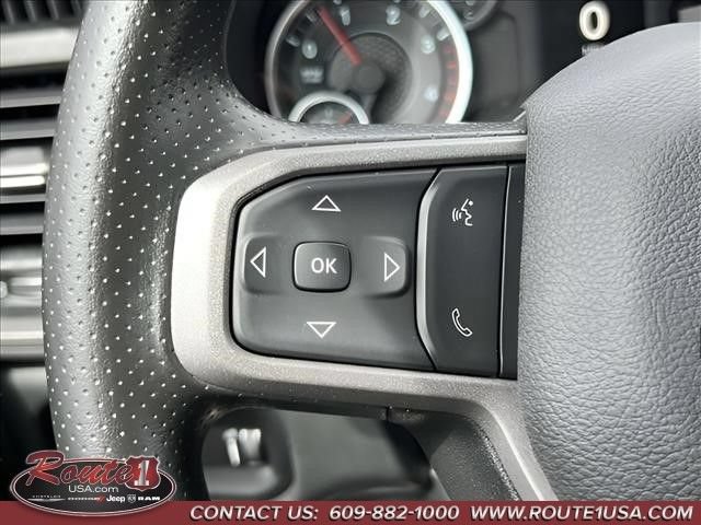 New 2026 RAM 5500 Tradesman w/ Chrome Appearance Group AWD/4WD image 19