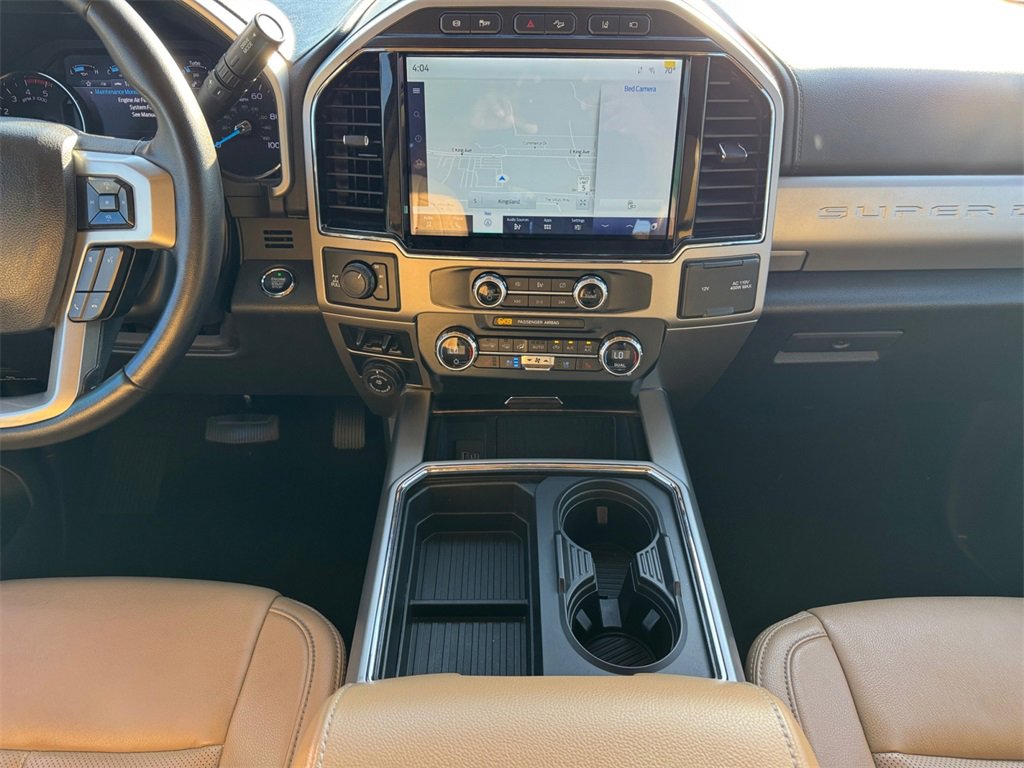 Used 2022 Ford F250 Lariat w/ Lariat Ultimate Package image 11