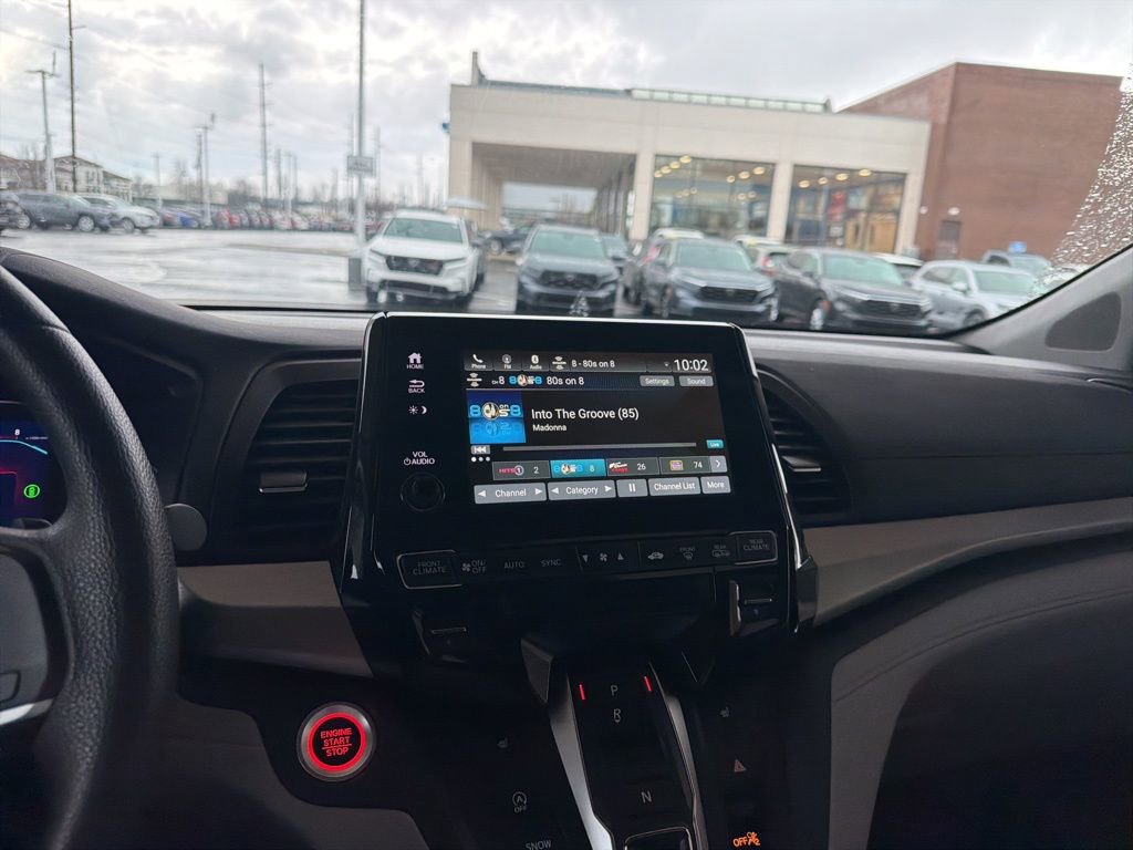 Used 2023 Honda Odyssey EX image 14