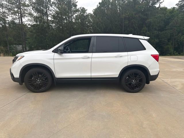Used 2020 Honda Passport Sport image 2