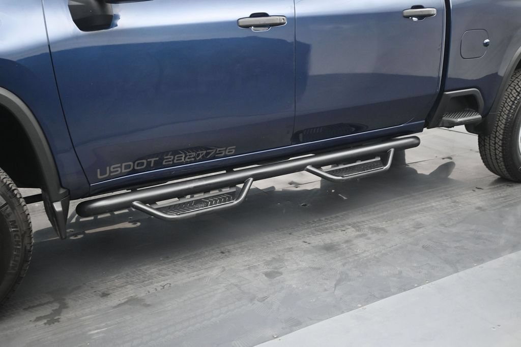 Used 2022 Chevrolet Silverado 2500 Custom w/ Custom Value Package AWD/4WD image 25