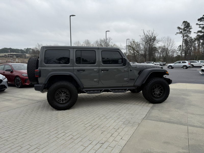 Used 2023 Jeep Wrangler Unlimited Sport image 7