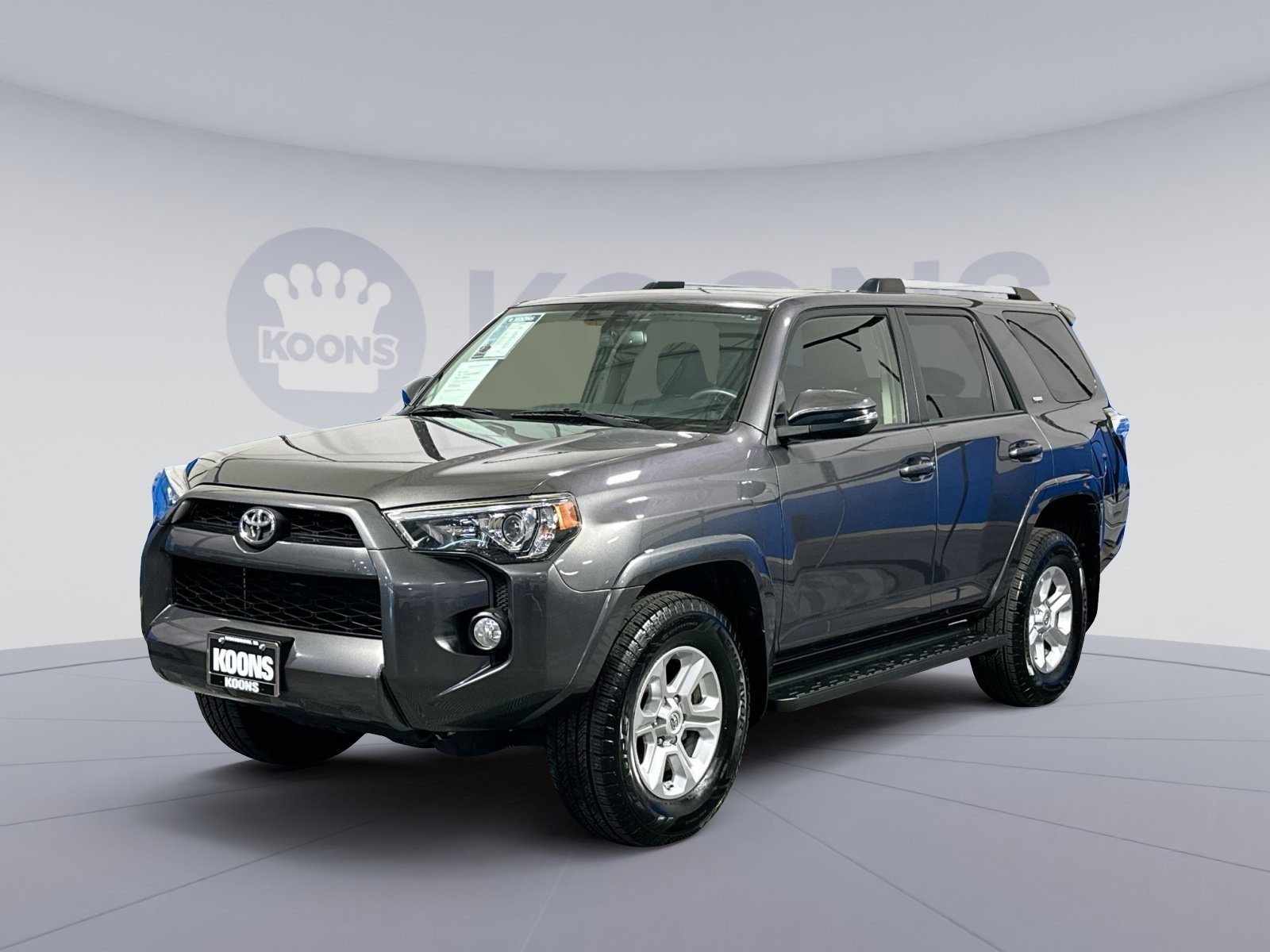 Used 2019 Toyota 4Runner SR5 Premium
