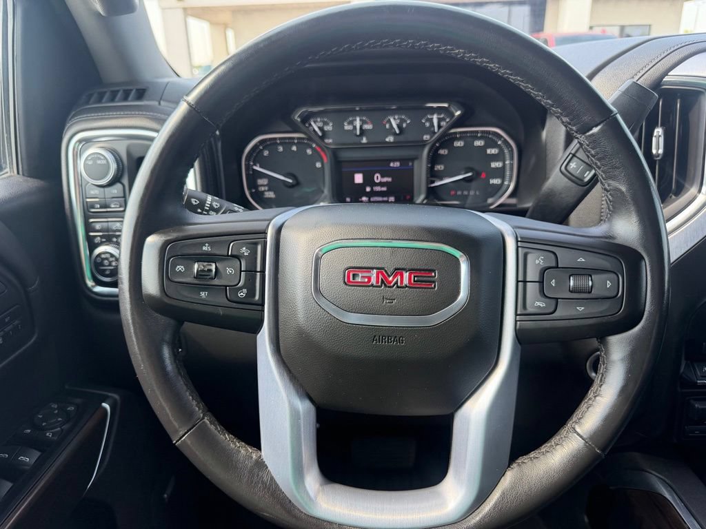 Used 2020 GMC Sierra 1500 SLT AWD/4WD image 31