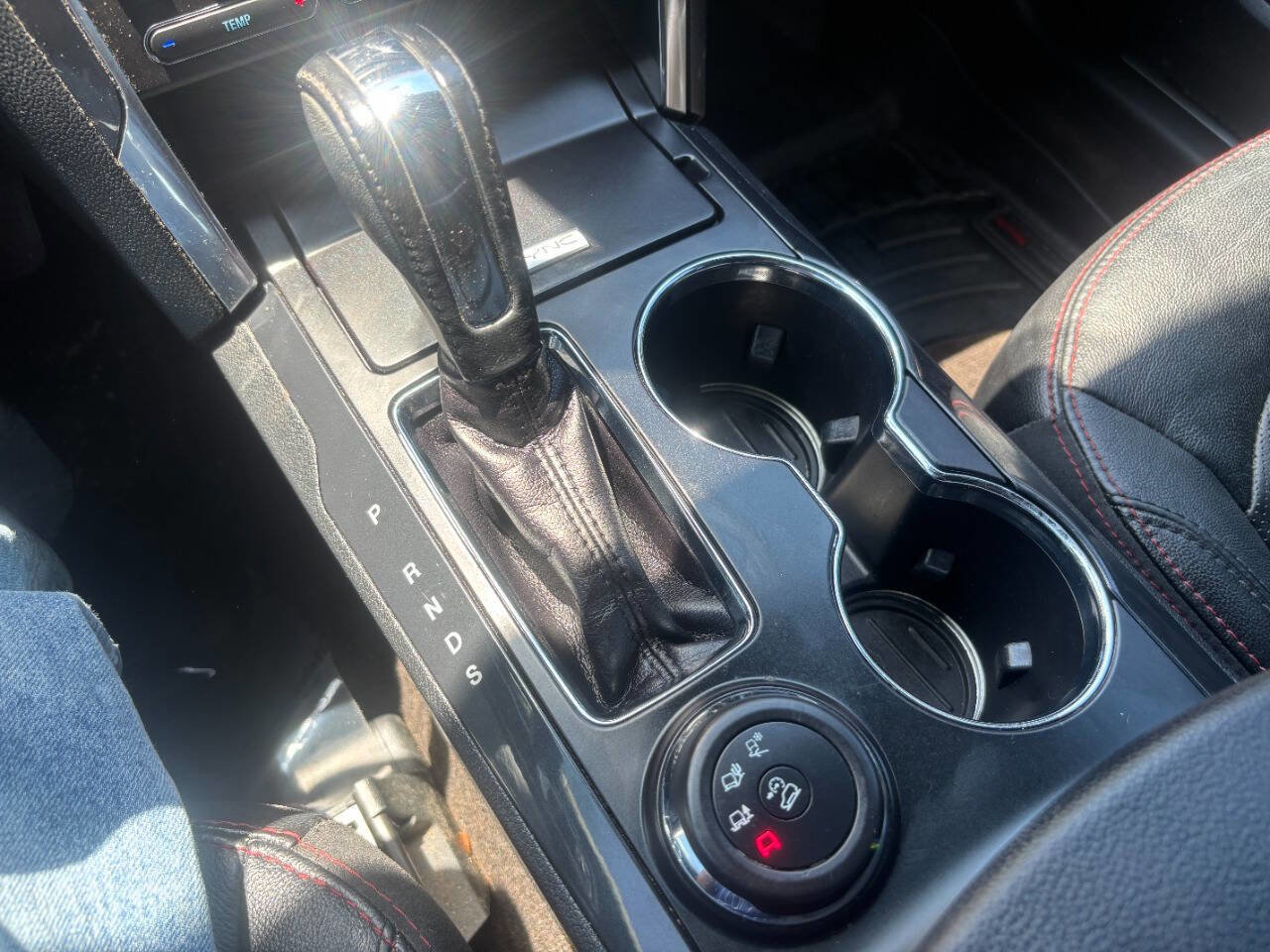 Used 2018 Ford Explorer Sport w/ Equipment Group 401A image 11