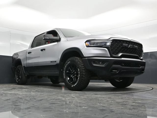 Used 2025 RAM 1500 Rebel AWD/4WD image 56