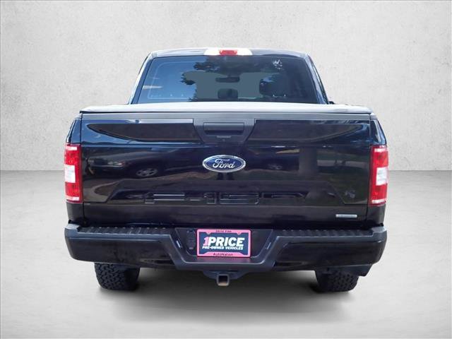 Used 2018 Ford F150 XL w/ Equipment Group 101A Mid AWD/4WD video 3