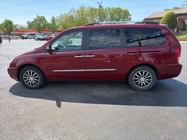 Used 2012 Kia Sedona EX w/ Luxury Pkg image 9