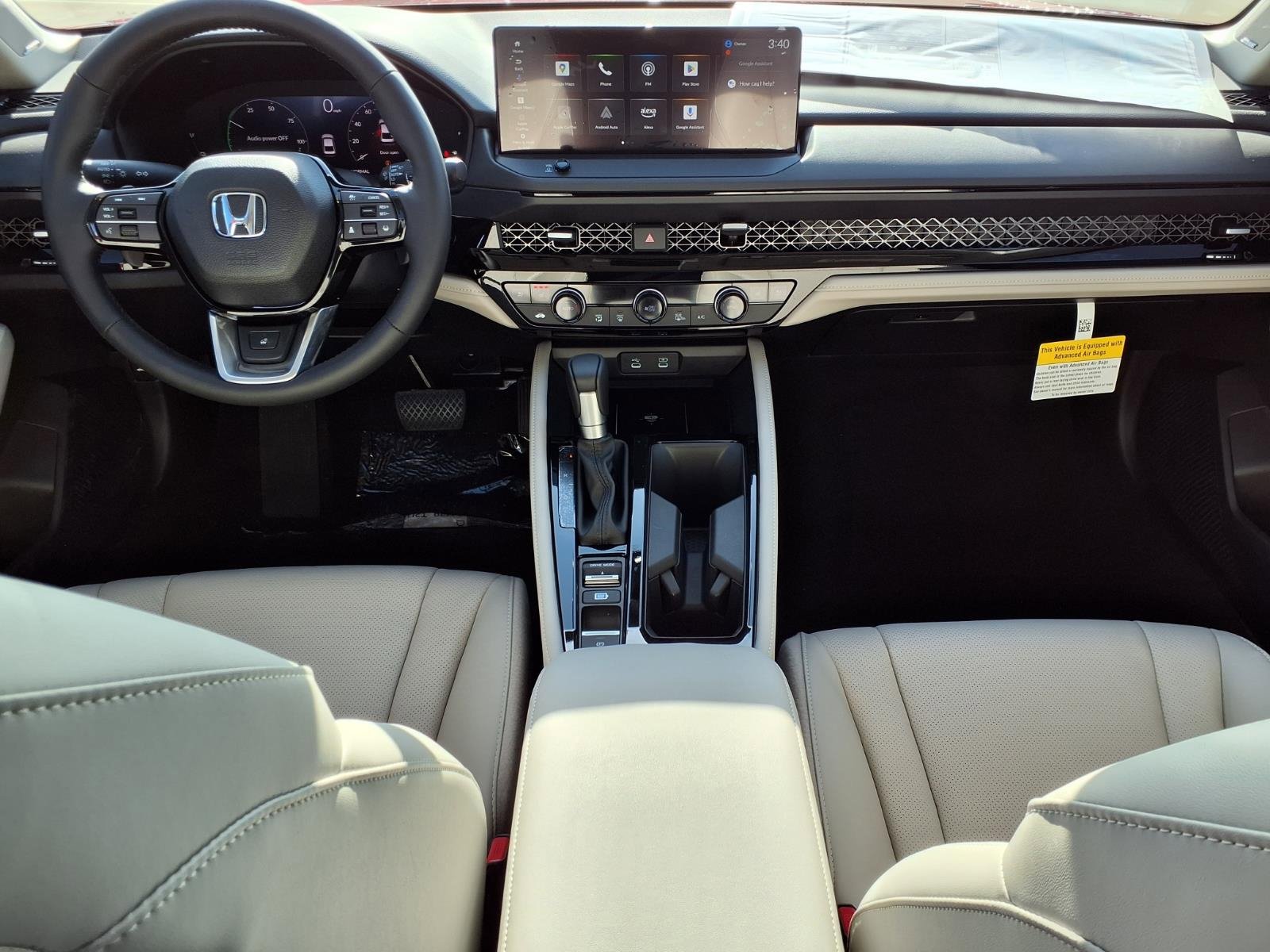 New 2026 Honda Accord Touring image 5