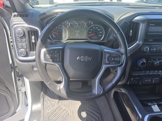Used 2021 Chevrolet Silverado 1500 RST AWD/4WD image 2
