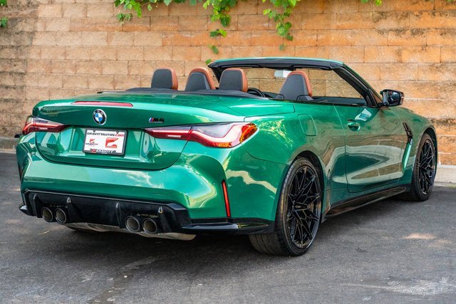 Used 2022 BMW M4 xDrive Competition w/ Executive Package image 5