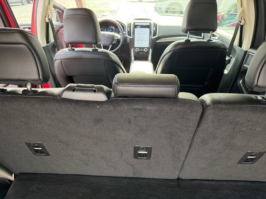 Used 2022 Ford Edge SEL w/ Convenience Package image 13