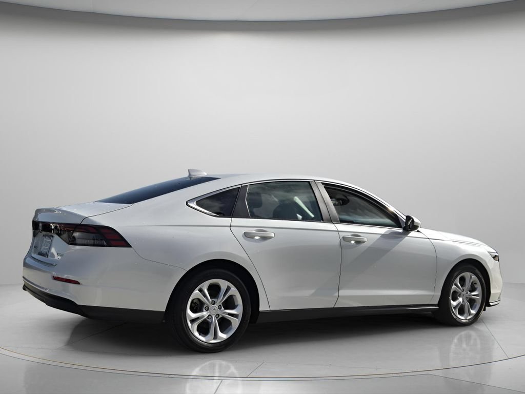 Certified 2024 Honda Accord LX image 6