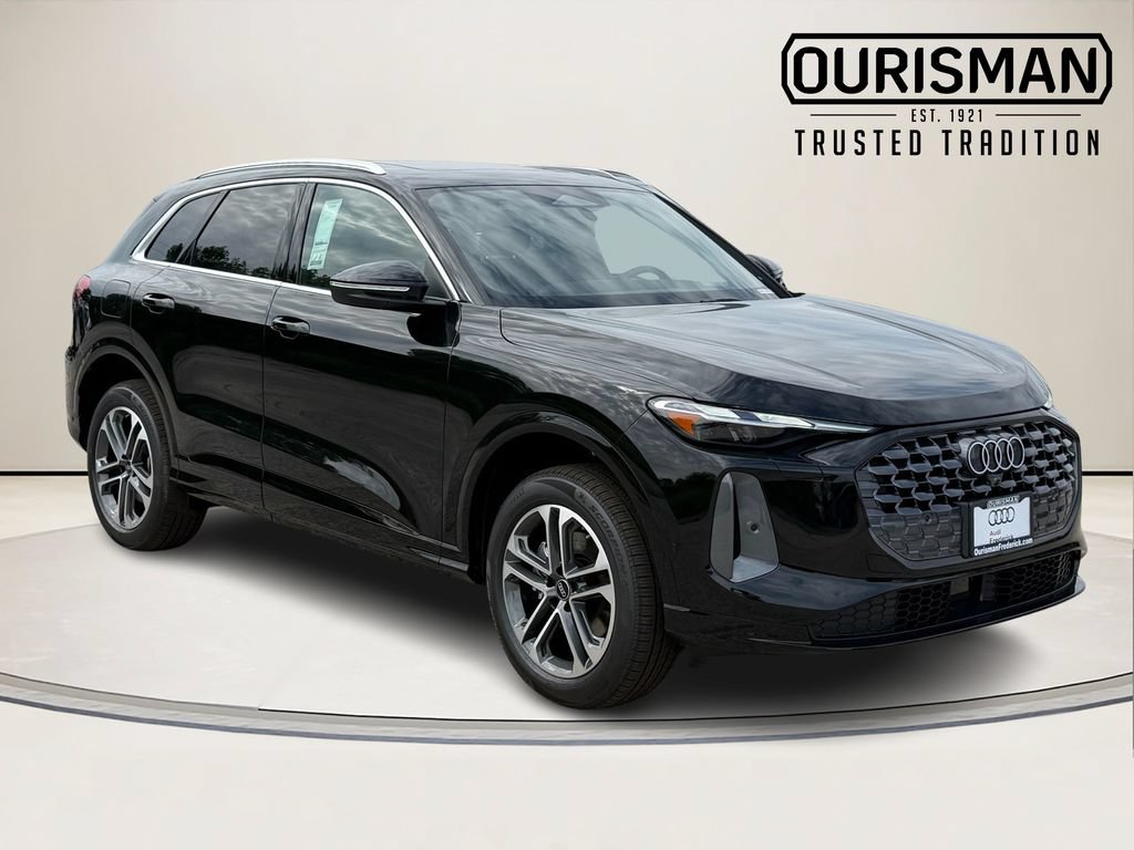 New 2026 Audi Q5 Premium AWD/4WD image 1