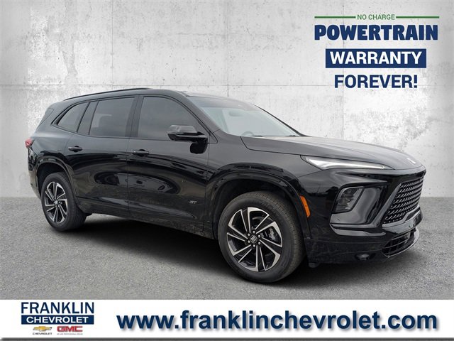 Used 2025 Buick Enclave Sport Touring w/ Power Package video 1