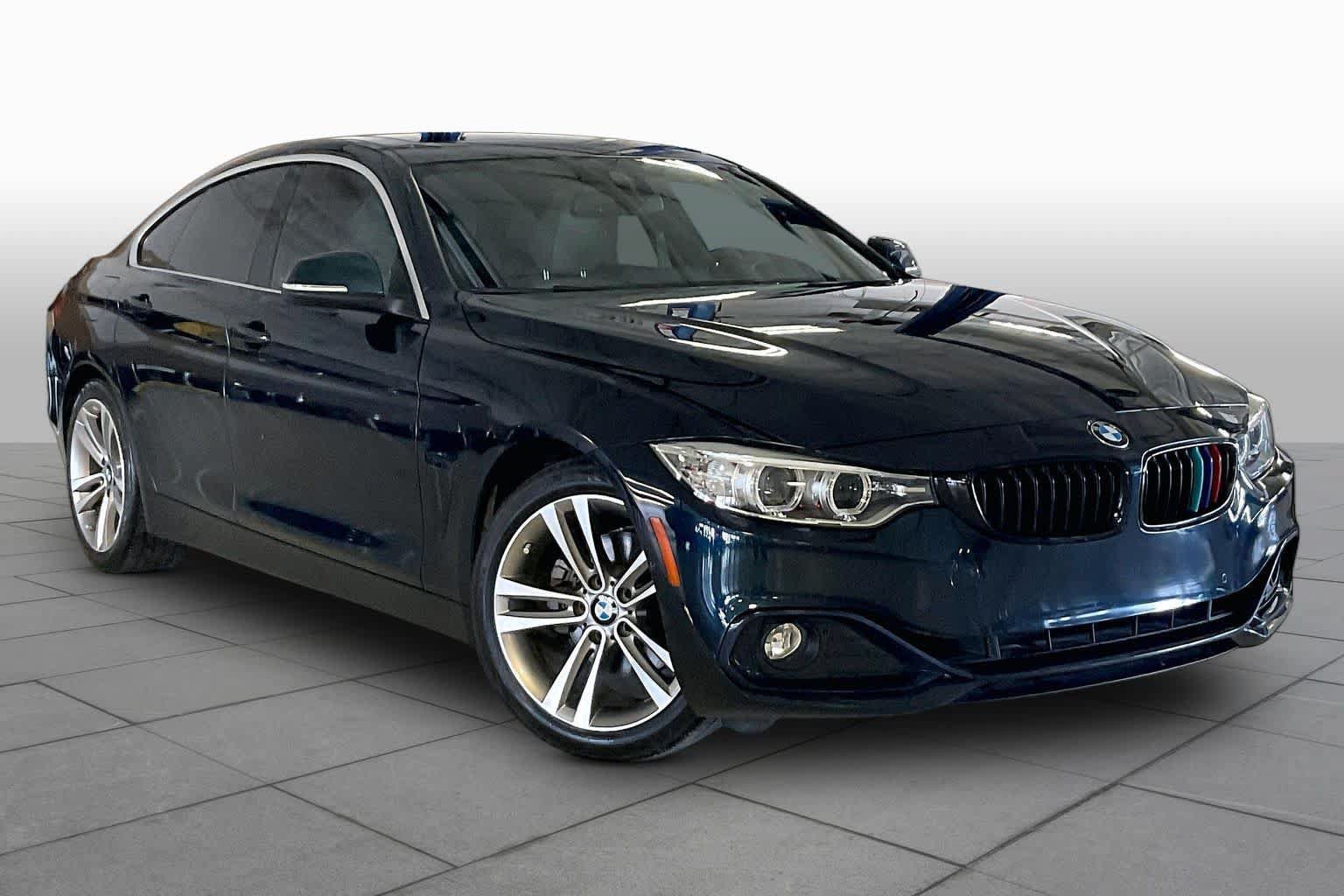 Used 2017 BMW 430i Gran Coupe RWD image 2