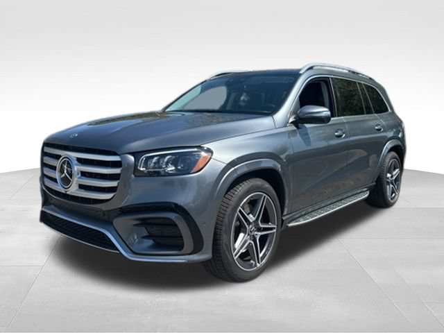 Used 2026 Mercedes-Benz GLS 450 4MATIC image 1