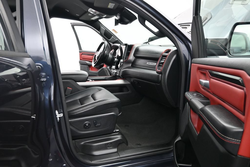 Used 2021 RAM 1500 Rebel w/ Rebel Level 1 Equipment Group AWD/4WD image 12