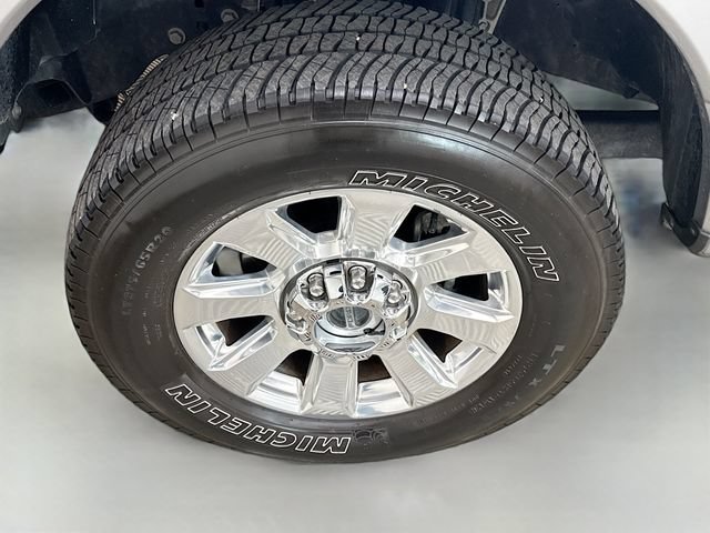 Used 2022 Ford F350 Platinum AWD/4WD image 31