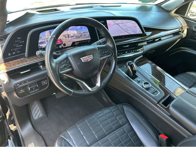 Certified 2022 Cadillac Escalade Sport Platinum RWD image 25