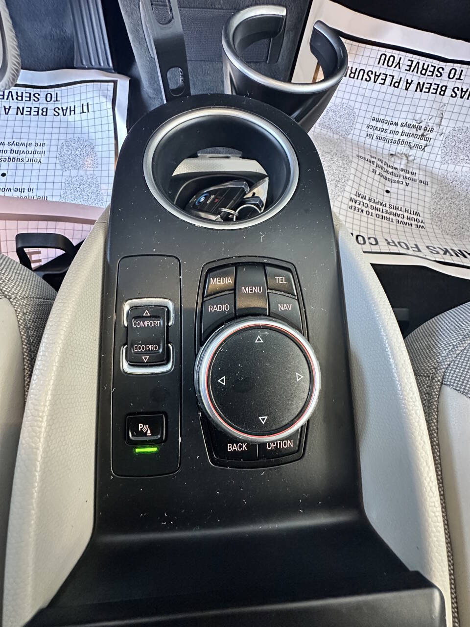Used 2015 BMW i3 w/ Range Extender RWD image 17
