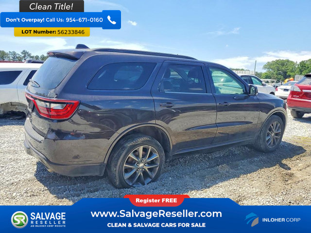 Used 2017 Dodge Durango GT w/ Premium Group AWD/4WD image 4