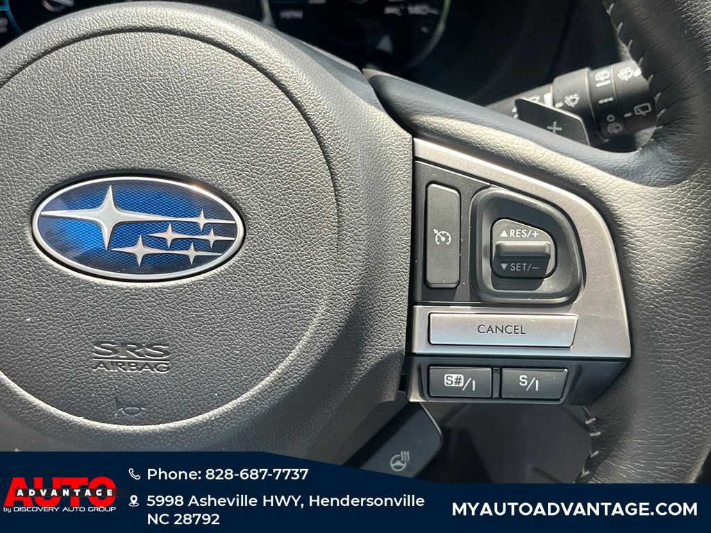 Used 2017 Subaru Forester 2.0XT Touring AWD/4WD image 19