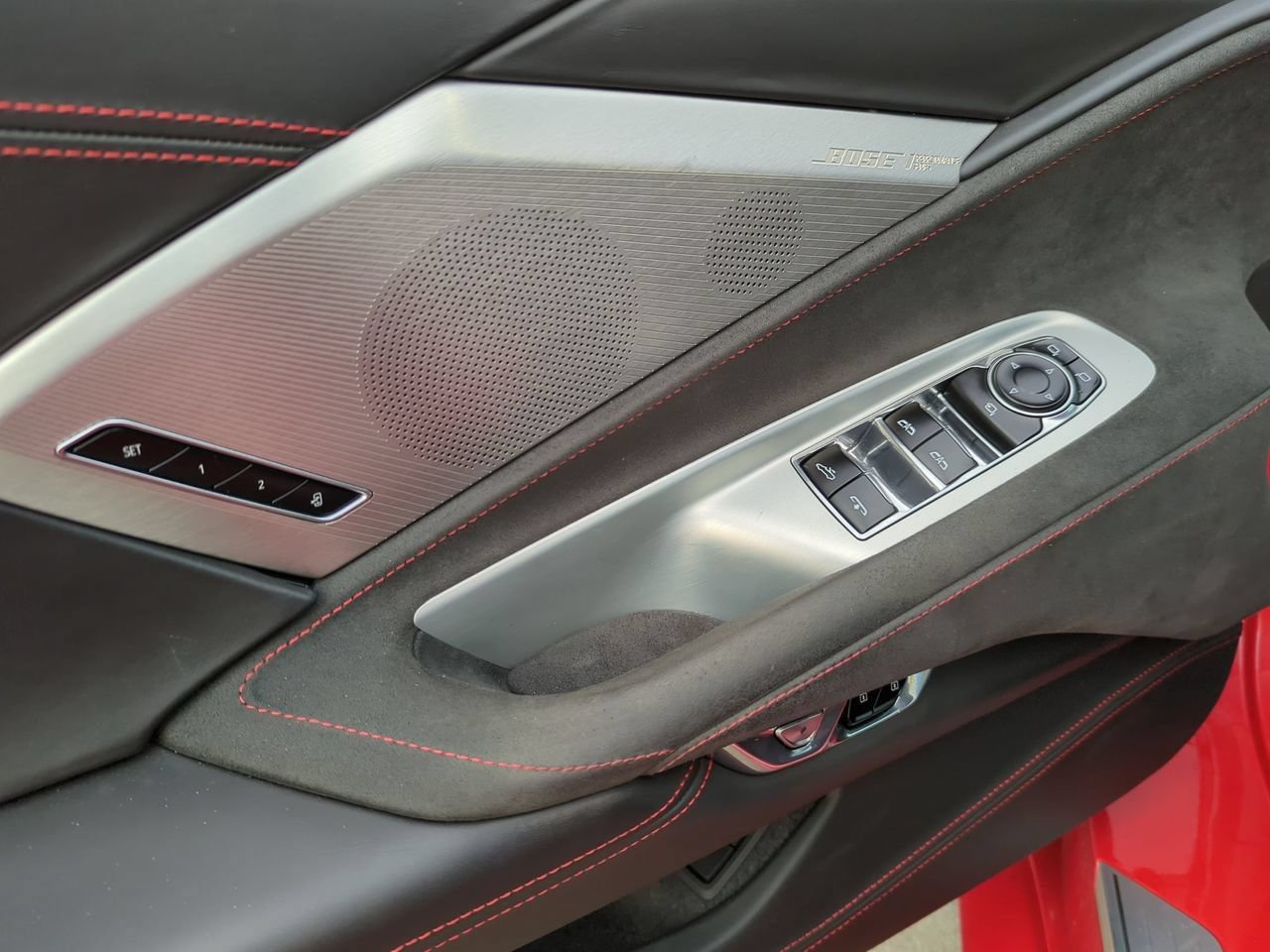 Certified 2021 Chevrolet Corvette Stingray Premium Conv w/ Z51 Performance Package RWD image 8