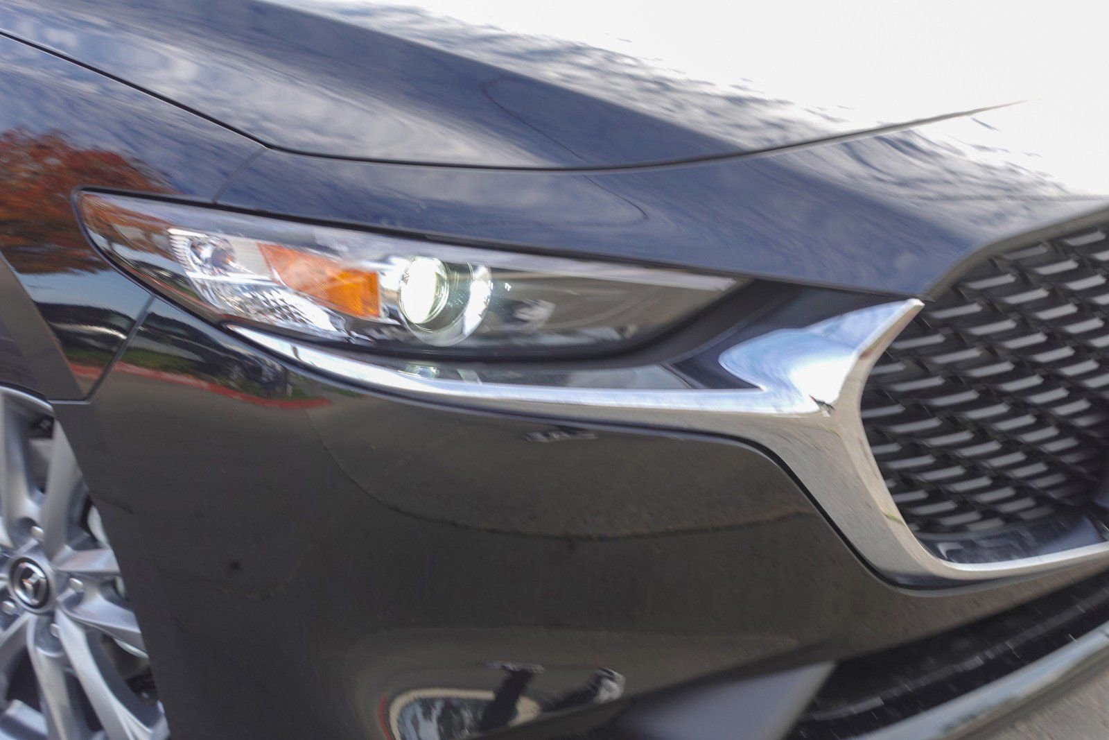 New 2026 MAZDA MAZDA3 s FWD image 3