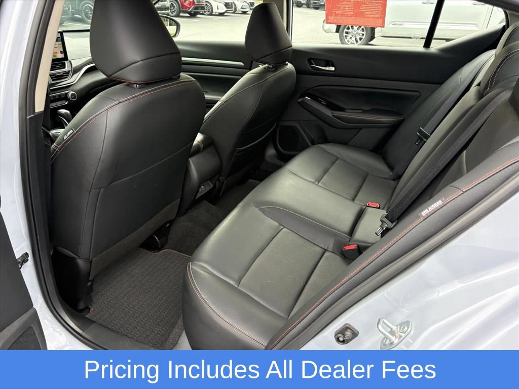 Certified 2024 Nissan Altima 2.5 SR w/ SR Premium Package AWD/4WD image 22