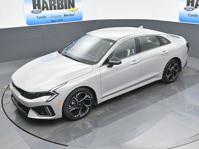 Used 2025 Kia K5 GT-Line image 22